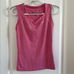 Nike Dri Fit Athletic Tank S